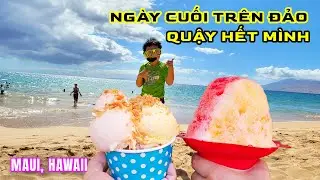 Đi Đâu Ăn Gì khi đến Đảo Maui |  Khám phá cảnh thần tiên trên đảo tại Mỹ