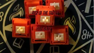 Rise of the Tactile | HMX Bleed | Typing Test w/Neo60