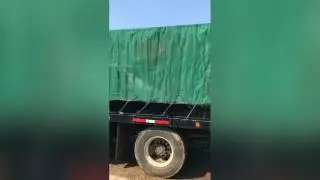 New Kiwi Truck