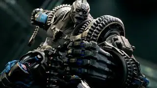 Fault. Riktor. Full Gameplay for Jungle.
