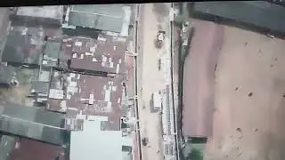 QR 1407 Landing MMA lagos