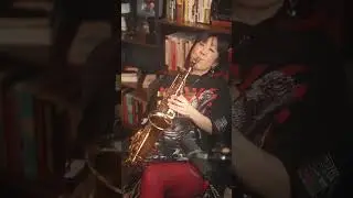 Die With A Smile - Sax Cover