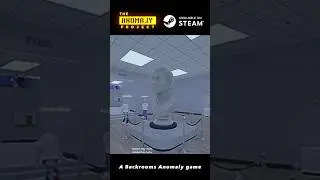 Play The Anomaly Project co-op with friends #gaming #multiplayer #horror #backrooms #liminalspace