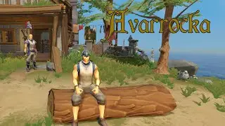 Avarrocka: Episode 1 - How to Slay a Dragon (Runescape 3 Group Ironman)