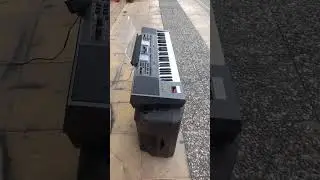 ROLAND E-A7 EXPANDABLE ARRANGER ORG TEST By DJ MAD SOUND LIGHT SYSTEM MARMARİS T&Uuml;RKİYE
