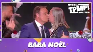 Une com&eacute;dienne pi&egrave;ge Fabien Lecoeuvre pour Baba No&euml;l