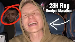 Wie wir fast den Marathon am Nordpol verpasst hätten I Teil 1 - Anreise