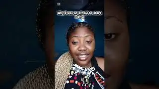 Learning how to be confident no matter the situation 