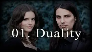 MoonSun - 01. Duality (Album Silent Pieces 2013)