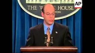 Pentagon briefing on US military tribunals for Afghan prisoners