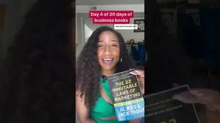 The 22 Immutable Laws of Marketing Book Review