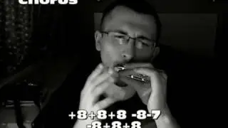 The Show Must Go On (Queen) harmonica tabs