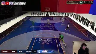 Playing 2k26 for the FIRST TIME!!!