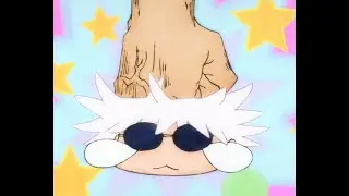 Gojo Satoru squishy Moments Jujutsu Kaisen Season 2