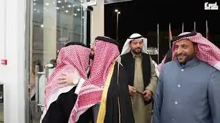 برومو زواج : سلطان شيحان الرويلي
