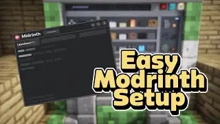 How To Get Modrinth Launcher Cracked! Full Tutorial Easy!