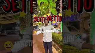 🕺SETTU VEEDU FUNCTION POLAM VAGA GUYS😆🕺 | #northindianfood #trendingshorts #tamilvloger #chennai