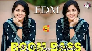 SARO JAMANO JALEGO 🥰| ANIL KAJAL | VIRAL SONG | DJ EDM BOOM BASS X TRANCE MIX