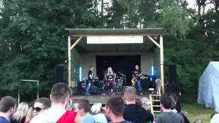 Upstarts & Broken Obernair 2012 Slime