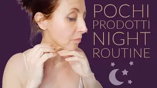 Pochi prodotti per la skincare serale  cosa metto prima dell'acido retinoico