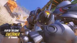 POTG of first game on BroadcastGG