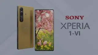 Sony Xperia 1-VI 5G: первый взгляд, цена, характеристики, функции, дата выхода | Sony Xperia 2024