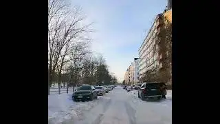 South Helsinki winter road trip #portofhelsinki #siljaline #helsinki #winter #roadtrip #talvi