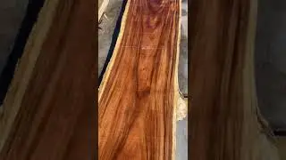 SOLD Monkey Pod Rain Tree Slab #1 - SOLD #thelumberbaron #realgoodwood #woodworking #monkeypod