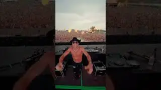 Timmy Trumpet @ Veld Music Festival