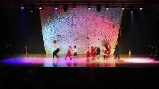 Barneshow Jul 2016 - Minidisco Jul