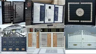 main door design 2025 // latest Metal Door Design // Loha ka chadar wala darvazo k design 😱 