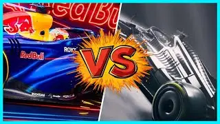 CADILLAC TAUNTS FORD AND HEATS UP RIVALRY IN FORMULA 1