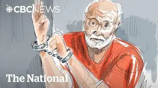 Man accused of planning Toronto ISIS attack faces war crime charges