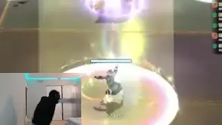 FFXIV Melee vs. Healer Cruiserweight