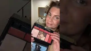 2022 Dior &Eacute;crin Couture Iconic Multi-use Makeup Palette for Face, Eyes and Lips #diorholiday #shorts