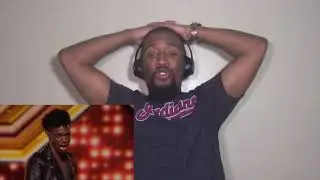 The X Factor UK 2018 Dalton Harris Auditions Reaction
