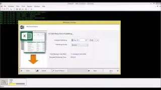 Publish Personalised SMS using data from MS Excel