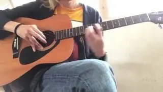 Blackbird(The Beatles) - Covered by LaoH