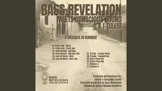 PRINCE ALLA -CHANT (feat. CONSCIOUS SOUND & I-DAVID)