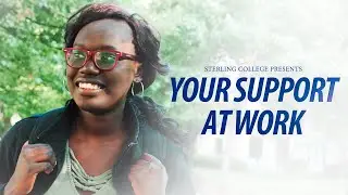 Sterling College - Your Support at Work