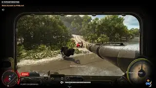 Far Cry 6 - Erm... you okay, horse?!