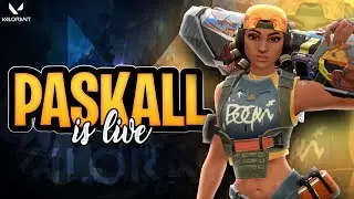 Error 404 - Aim Not Found...!!! | Road To Diamond II | Valorant | PasKaLL