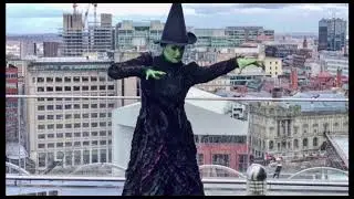 Defying Gravity *AMAZING* - Nikki Bentley Final show- Wicked UK Tour Cast - Final Matinee - 5/1/19