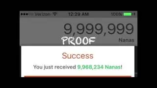 App Nana Hack For Android And iphone 2016 