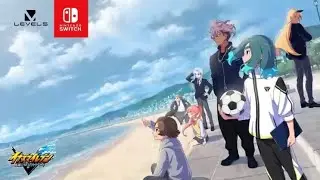 Inazuma Eleven Victory Road | Nintendo Switch Trailer
