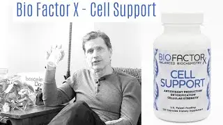 Bio Factor X - Cell Support