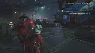 sleepy house-dad gaming afterdark / WH40K: Space Marine 2 #GlobalGamerSolidarity