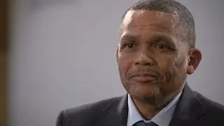 Chief Johnny Jennings speaks about career with Charlotte-Mecklenburg police as retirement nears