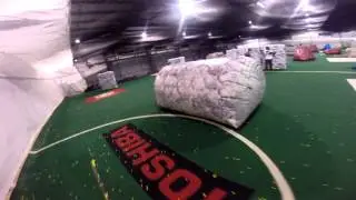 Zombie paintball Win/fail EP 1
