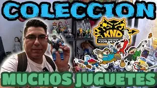 CONSEGUI LA COLECCION de LOS CHICOS DEL BARRIO en La estación juguetera cultura pop y mucho más
